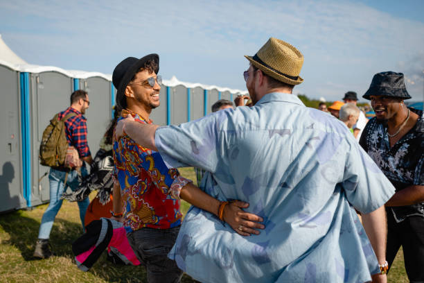 Best Sanitation services for porta potties  in Effort, PA