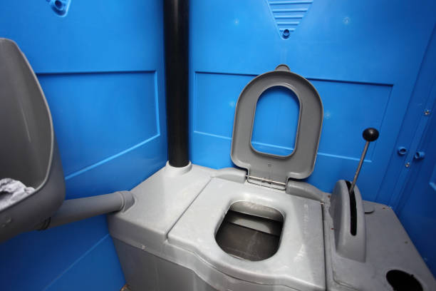 Affordable portable toilet rental in Effort, PA