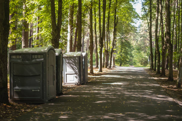 Best Luxury portable toilet rental  in Effort, PA